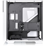 Thermaltake Divider 170 TG ARGB, Moyenne tour Blanc, 1x USB-A 2.0, 2x USB-A 3.2 (5 Gbit/s), 1x Audio, Window-kit