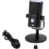 Thermaltake GS50 RGB USB Mikrofon, Micro Noir