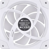 Thermaltake SWAFAN EX12 RGB PC Cooling Fan White TT Premium Edition, Ventilateur de boîtier Blanc