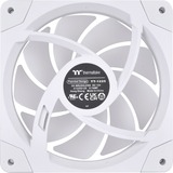 Thermaltake SWAFAN EX12 RGB PC Cooling Fan White TT Premium Edition, Ventilateur de boîtier Blanc