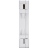 Thermaltake SWAFAN EX12 RGB Ventilateur de refroidissement PC Blanc TT Édition Premium ventilateurs de boîtier Blanc, 3 pièces, 120 x 120 x 25 mm