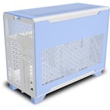 Thermaltake TR100 boîtier mini tower Bleu clair | 2x USB-A | 1x USB-C