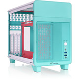 Thermaltake TR100 boîtier mini tower Menthe/Baies | 2x USB-A | 1x USB-C