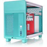 Thermaltake TR100 boîtier mini tower Menthe/Baies | 2x USB-A | 1x USB-C