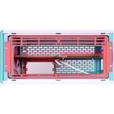 Thermaltake TR100 boîtier mini tower Menthe/Baies | 2x USB-A | 1x USB-C