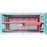 Thermaltake TR100 boîtier mini tower Menthe/Baies | 2x USB-A | 1x USB-C