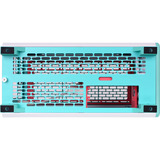 Thermaltake TR100 boîtier mini tower Menthe/Baies | 2x USB-A | 1x USB-C