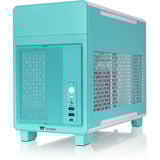 Thermaltake TR100 boîtier mini tower Menthe/Baies | 2x USB-A | 1x USB-C
