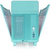 Thermaltake TR100 boîtier mini tower Menthe/Baies | 2x USB-A | 1x USB-C