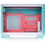 Thermaltake TR100 boîtier mini tower Menthe/Baies | 2x USB-A | 1x USB-C