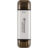 Transcend ESD310 2 TB, SSD 