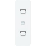 Ubiquiti Montage sur rail DIN, Support mural Blanc