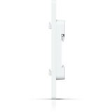 Ubiquiti Montage sur rail DIN, Support mural Blanc