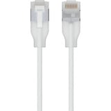 Ubiquiti UACC-Cable-Patch-EL-C6A-3M-W, Câble Blanc