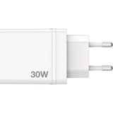 Verbatim 49700 Universel Blanc Secteur Charge rapide Intérieure, Chargeur Blanc, Intérieure, Secteur, Blanc
