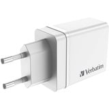 Verbatim CHR-30EU2, 49701, Chargeur Blanc