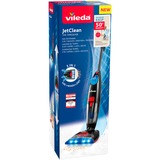 Vileda 163303, Nettoyant pour sols dur Noir