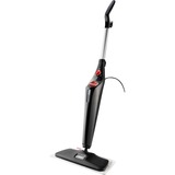 Vileda Nettoyeur vapeur Noir/Rouge