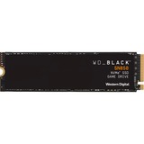 WD Black SN850 NVMe, 1 To, SSD Noir, WDS100T1X0E, M.2 2280, PCIe Gen4 x4
