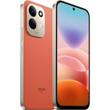 Xiaomi smartphone Noir | 128 Go | HyperOS 3
