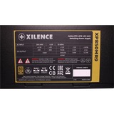 Xilence Performance X, 850 Watt alimentation  Noir, 850 W, 220 - 240 V, Actif, 24 A, 60,7 A, 20 A