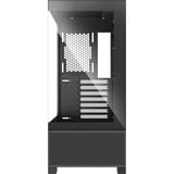 Xilence Xilent Beam XG172 boîtier midi tower Noir | 3x USB-A | RGB | Verre Trempé