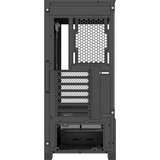 Xilence Xilent Beam XG172 boîtier midi tower Noir | 3x USB-A | RGB | Verre Trempé