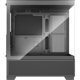 Xilence  boîtier midi tower Noir | 3x USB-A | RGB | Verre Trempé
