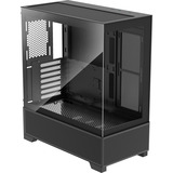Xilence  boîtier midi tower Noir | 3x USB-A | RGB | Verre Trempé