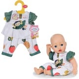 ZAPF Creation BABY born Outfit Monkey 43cm, Accessoires de poupée BABY born Outfit Monkey 43cm, Ensemble d'habits de poupée, 3 an(s)