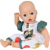 ZAPF Creation BABY born Outfit Monkey 43cm, Accessoires de poupée BABY born Outfit Monkey 43cm, Ensemble d'habits de poupée, 3 an(s)