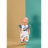 ZAPF Creation BABY born Outfit Monkey 43cm, Accessoires de poupée BABY born Outfit Monkey 43cm, Ensemble d'habits de poupée, 3 an(s)