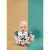 ZAPF Creation BABY born Outfit Monkey 43cm, Accessoires de poupée BABY born Outfit Monkey 43cm, Ensemble d'habits de poupée, 3 an(s)