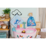 ZAPF Creation BABY born Set de Plaisir de Bain, Figurine 