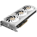 ZOTAC GeForce RTX 5070 AMP WHITE Edition, Carte graphique 
