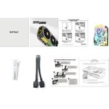 ZOTAC GeForce RTX 5070 AMP WHITE Edition, Carte graphique 