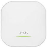 Zyxel NWA220AX-6E-EU0101F point d'accès réseaux locaux sans fil 4800 Mbit/s Blanc Connexion Ethernet, supportant l'alimentation via ce port (PoE) 4800 Mbit/s, 575 Mbit/s, 4800 Mbit/s, 0,16 GHz, IEEE 802.11a, IEEE 802.11ac, IEEE 802.11ax, IEEE 802.11b, IEEE 802.11g, IEEE 802.11n, Multi User MIMO