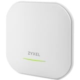 Zyxel NWA220AX-6E-EU0101F point d'accès réseaux locaux sans fil 4800 Mbit/s Blanc Connexion Ethernet, supportant l'alimentation via ce port (PoE) 4800 Mbit/s, 575 Mbit/s, 4800 Mbit/s, 0,16 GHz, IEEE 802.11a, IEEE 802.11ac, IEEE 802.11ax, IEEE 802.11b, IEEE 802.11g, IEEE 802.11n, Multi User MIMO