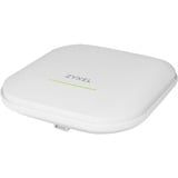 Zyxel NWA220AX-6E-EU0101F point d'accès réseaux locaux sans fil 4800 Mbit/s Blanc Connexion Ethernet, supportant l'alimentation via ce port (PoE) 4800 Mbit/s, 575 Mbit/s, 4800 Mbit/s, 0,16 GHz, IEEE 802.11a, IEEE 802.11ac, IEEE 802.11ax, IEEE 802.11b, IEEE 802.11g, IEEE 802.11n, Multi User MIMO