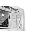 be quiet! DARK BASE PRO 901 boîtier big tower Blanc | 4x USB-A | 1x USB-C | RGB | Window