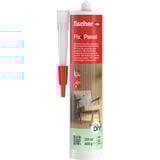 fischer Fix4Panel Colle de Montage 310ml blanc Blanc