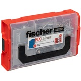 fischer FixTainer PowerFast II tête fraisée TG TX, Jeu de vis 