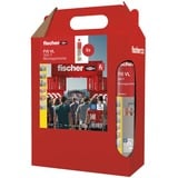 fischer Mortier d'injection FIS VL 300 T Sixpack Gris