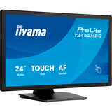 iiyama ProLite T2452MSC-B2 24" Moniteur tactile  Noir (Mat)