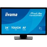 iiyama ProLite T2452MSC-B2 24" Moniteur tactile  Noir (Mat)