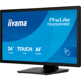 iiyama ProLite T2452MSC-B2 24" Moniteur tactile  Noir (Mat)