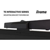 iiyama ProLite TE7513A-B3AG, Affichage public Noir (Mat)