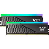 ADATA DIMM 32 GB DDR5-6000 (2x 16 GB) Kit double, Mémoire vive Noir