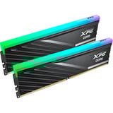 ADATA DIMM 32 GB DDR5-6000 (2x 16 GB) Kit double, Mémoire vive Noir