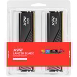 ADATA DIMM 32 GB DDR5-6000 (2x 16 GB) Kit double, Mémoire vive Noir